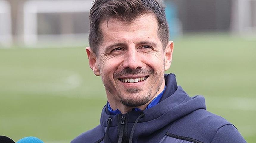 Başakşehir'de Emre Belözoğlu'ndan Fatih Terim'e transfer çalımı!