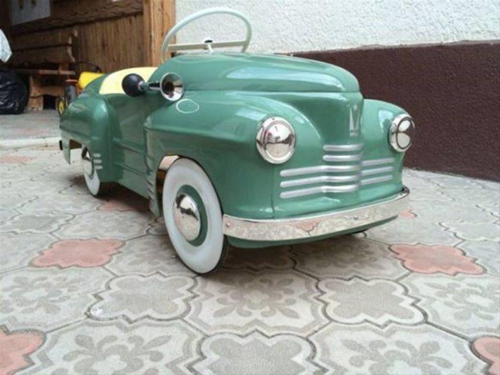 Bu arabalar çok farklı  G3