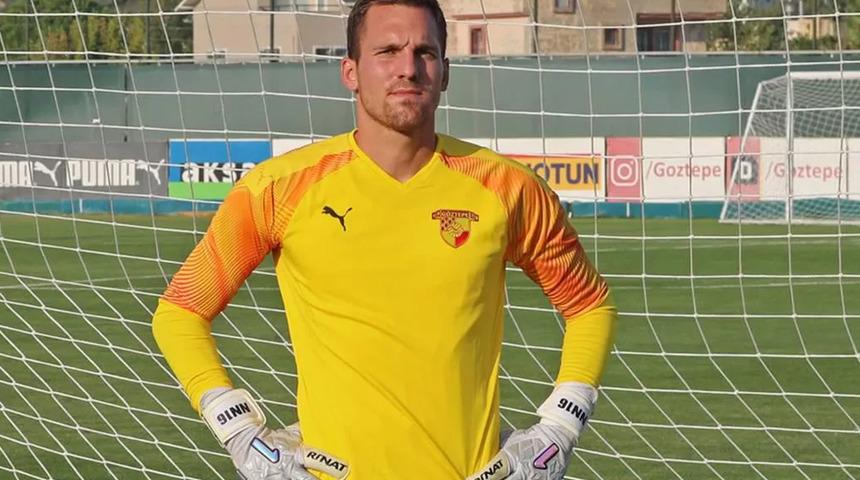 Göztepe'de ayrılık! Balazs Megyeri'nin sözleşmesi feshedildi