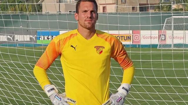 Göztepe'de ayrılık! Balazs Megyeri'nin sözleşmesi feshedildi