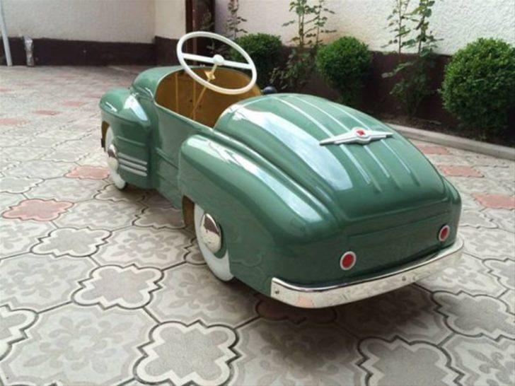 Bu arabalar çok farklı  G4