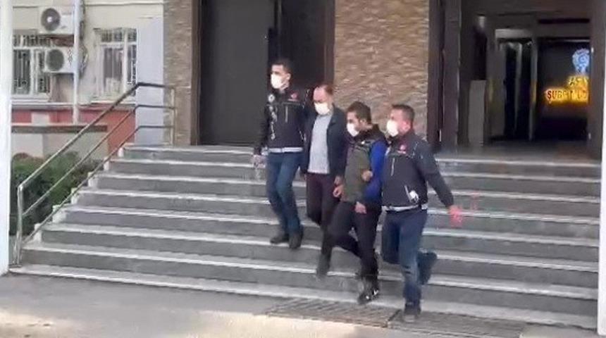 Uyuşturucuyla yakalanan CHP İl Başkanı’nın çocukları tutuklandı