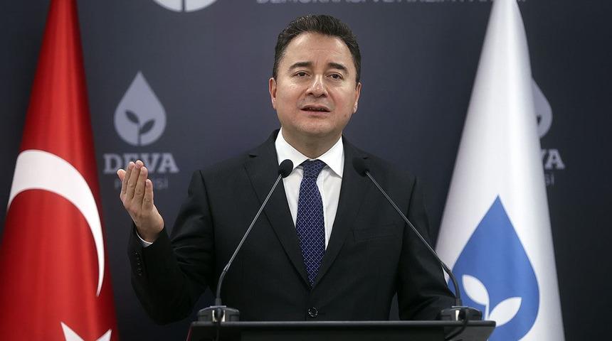 Ali Babacan'dan TÜİK'in enflasyon rakamına tepki