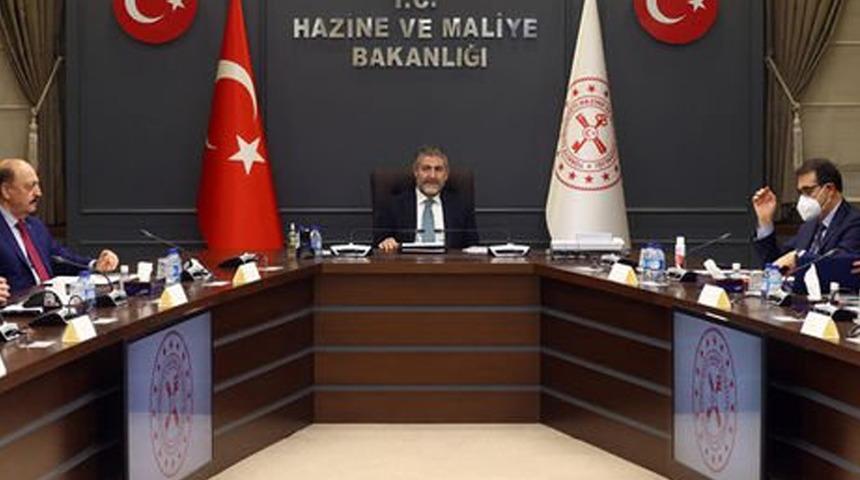 Son dakika! Fiyat İstikrarı Komitesi Bakan Nebati başkanlığında ikinci kez toplandı