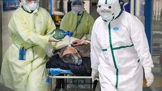 İngiltere'de salgının başlangıcından bu yana en yüksek vaka sayısı