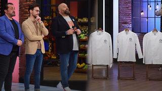 MasterChef'te ikinci finalist kim oldu? Şef ceketini hangi yarışmacı giydi? 4 Ocak MasterChef 2021'de çeyrek finale kim kaldı?