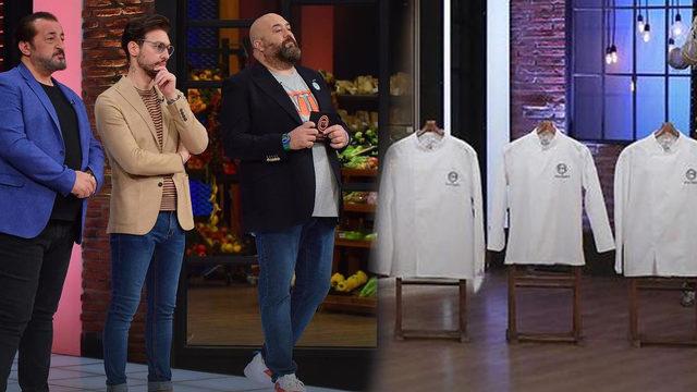 MasterChef'te ikinci finalist kim oldu? Şef ceketini hangi yarışmacı giydi? 4 Ocak MasterChef 2021'de çeyrek finale kim kaldı?
