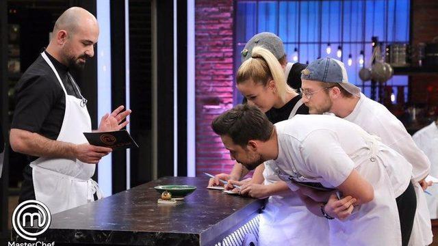MasterChef’te önlüğü kim aldı? 4 Ocak'ta MasterChef'te 2. çeyrek finalist olan isim!