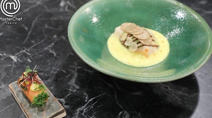 Zerdeçallı Fener Balığı Tava nasıl yapılır? MasterChef Zerdeçallı Fener Balığı Tava tarifi ve malzemeleri!