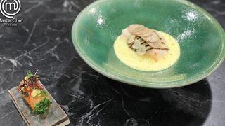 Zerdeçallı Fener Balığı Tava nasıl yapılır? MasterChef Zerdeçallı Fener Balığı Tava tarifi ve malzemeleri!