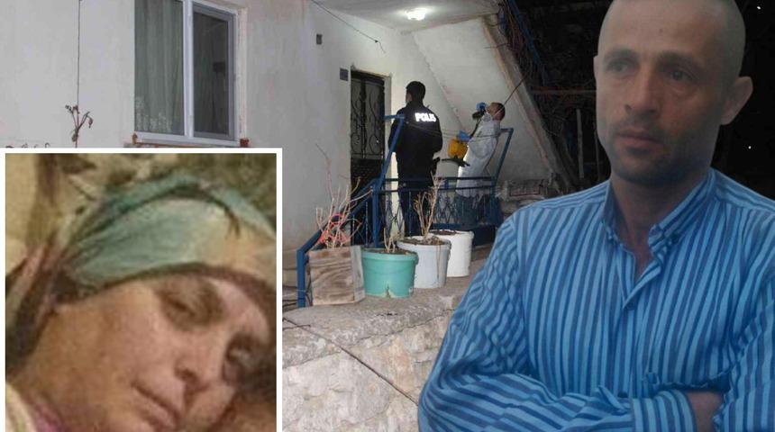 Konya'da 53 yaşındaki kadın şiddet uygulayan kocasını ekmek bıçağıyla öldürdü