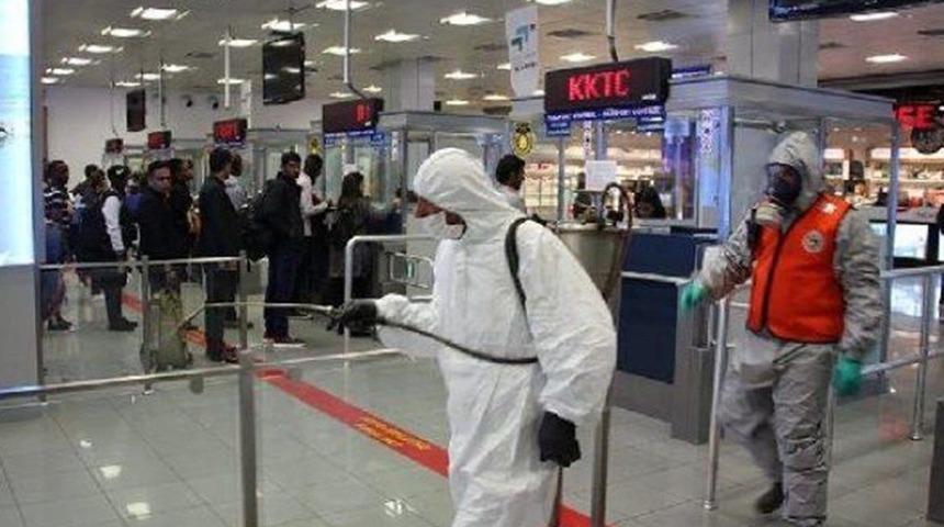 KKTC'de vaka sayısında yeni rekor! Koronavirüs salgının başından bu yana bir ilk