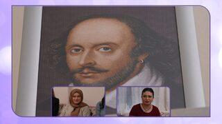 Gelin Evi'nde ilginç anlar! William Shakespeare'i aile büyüğü sandı