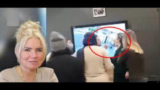 Öfkeli anneanne okulu bastı! ‘Senin var ya kafanı kıracağım müdür gibi senin’