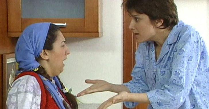 Yarım Elma'nın 'Yonca'sı Janset Paçal yıllara meydan okuyor G5