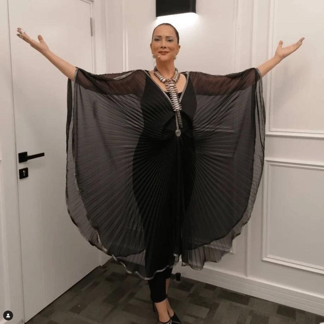 Yarım Elma'nın 'Yonca'sı Janset Paçal yıllara meydan okuyor