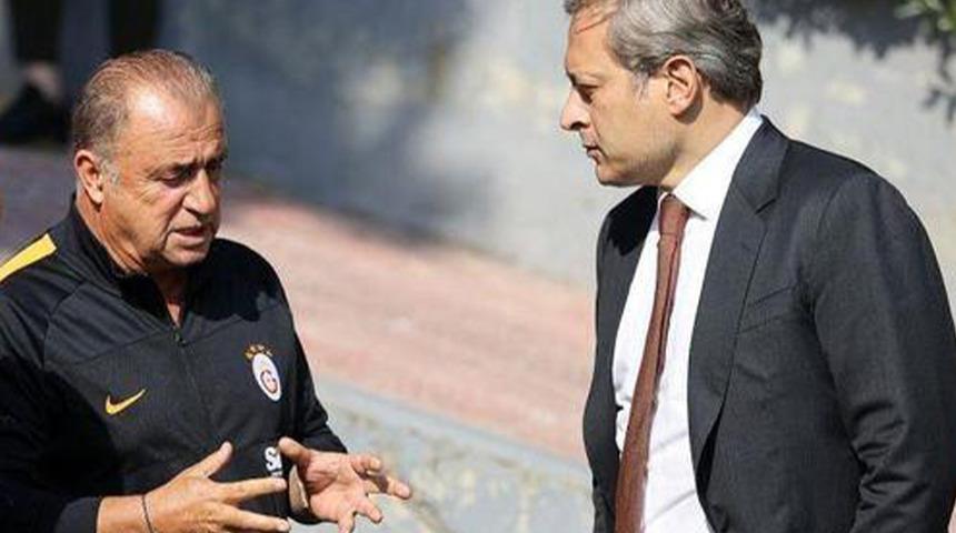 Tam 2.5 saat sürdü! İşte Burak Elmas-Fatih Terim görüşmesinin tüm detayları