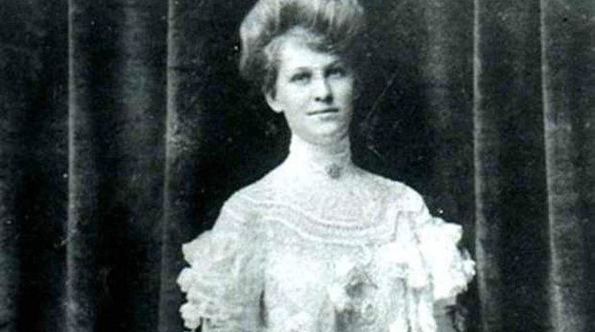 Kendi ölümüne gelinlikle gitti! Dünyanın ilk kadın seri katili: Lavinia Fisher 