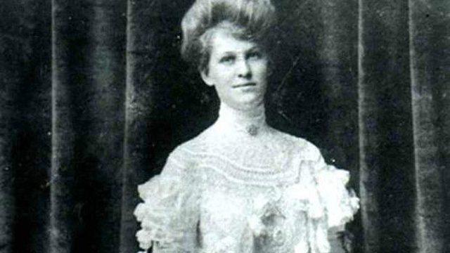 Kendi ölümüne gelinlikle gitti! Dünyanın ilk kadın seri katili: Lavinia Fisher 