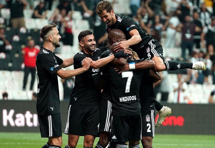 Ne umdu ne buldu! Beşiktaş, Galatasaray'ın elinden kaptığı milli futbolcuyu takımdan gönderiyor