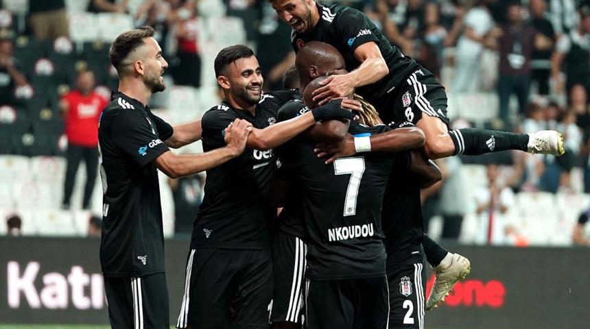 Ne umdu ne buldu! Beşiktaş, Galatasaray'ın elinden kaptığı milli futbolcuyu takımdan gönderiyor