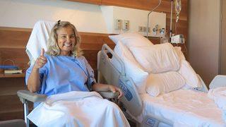 İşte Bahar Öztan'ın son durumu