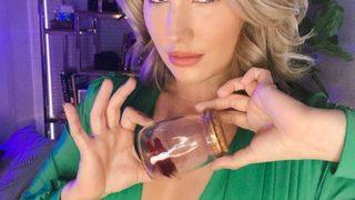 Çıkardığı gazı kavanozlara koyup satarak binlerce dolar kazanıyordu! Stephane Matto, aşırı talebe yetişmek için hastanelik oldu