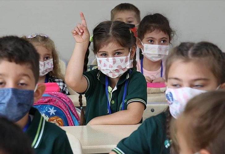 Son dakika! Okullar kapanacak mı? Milli Eğitim Bakanı Özer'den yüz yüze eğitim açıklaması