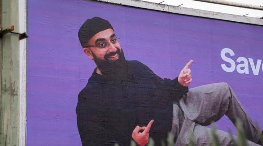 Evlenmek isteyen adam kendi reklamını yaptı! Kurduğu internet sitesinden taliplerini bekliyor