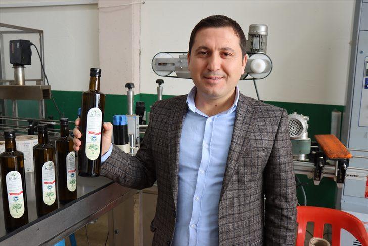 Tescilli Kilis zeytinyağına talep yoğun G5