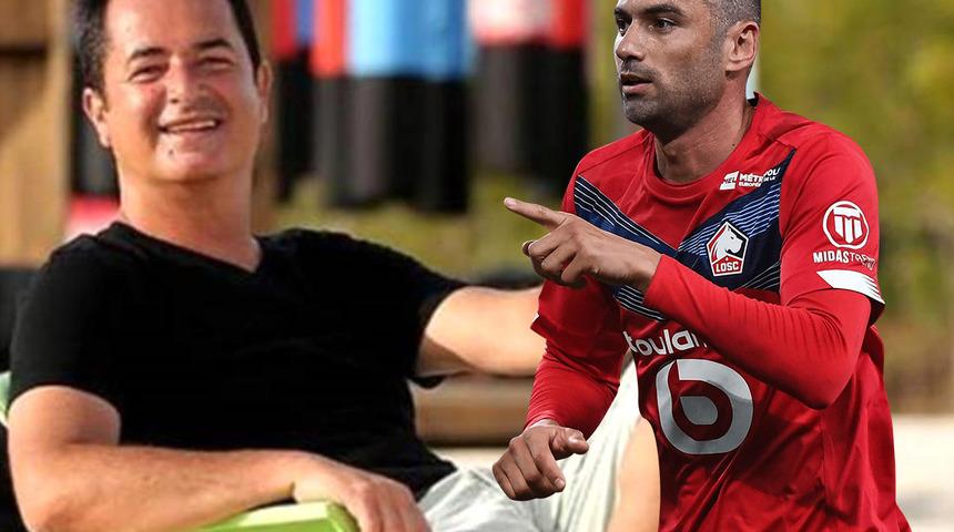 Acun Ilıcalı yine çok büyük oynuyor! Burak Yılmaz'ı Hull City'e götürmek için harekete geçti