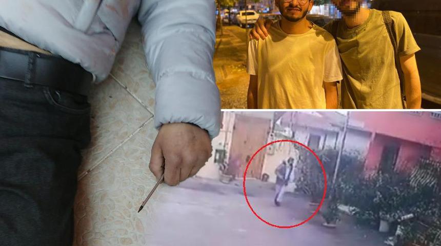 Gaspçıdan kendini korurken katil oldu! Üniversiteli Enes’in ifadesi ortaya çıktı…