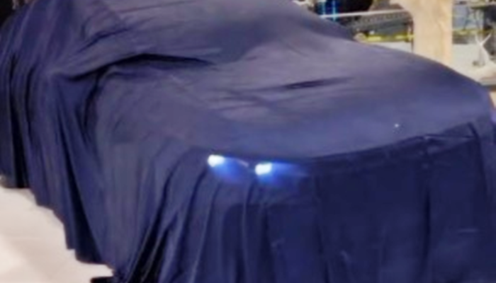 Son dakika... İşte TOGG Sedan modelinden ilk görüntü! Las Vegas'ta sahne aldı