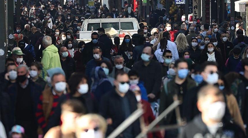 Son dakika... Bakan Koca, kritik haritayı paylaştı! İşte illere göre haftalık vaka sayıları