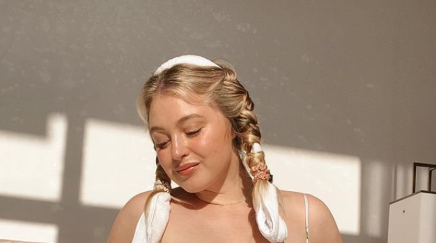 Sosyal medya fenomeni Iskra Lawrence, kilo eleştirilerine sert yanıt verdi! Değişimiyle herkesi şaşırttı