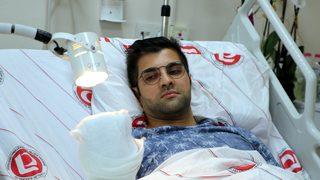 Son Dakika: Ankara'da hastası tarafından bıçaklanan doktor istifa etti