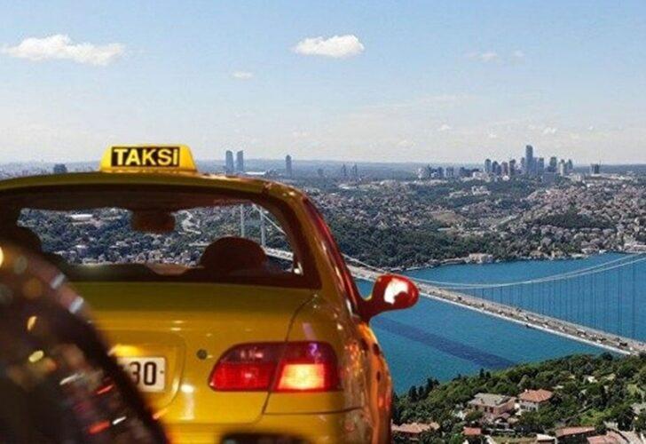 Taksilere köprü tarifesi: Vatandaş artık tamamını ödeyecek…