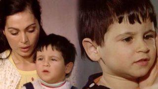 Selvi Boylum Al Yazmalım filminin küçük Samet'i ünlü oyuncu çıktı! Meğer herkes tanıyormuş