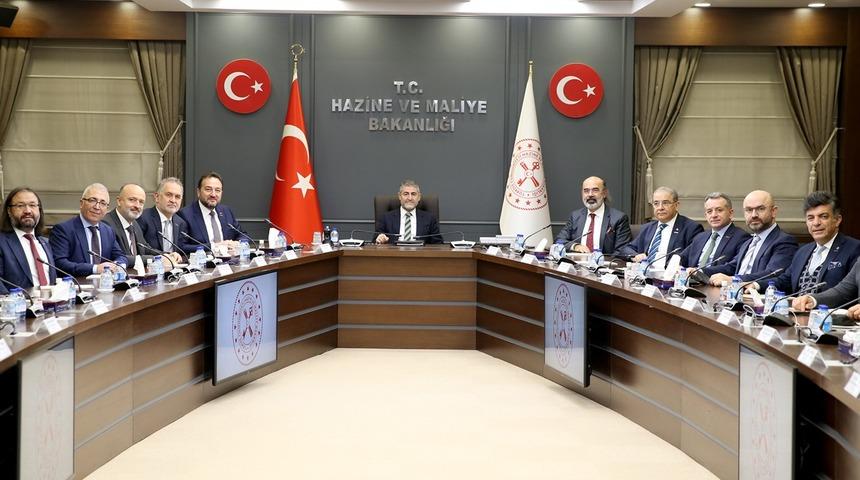 Ekonomide kritik toplantı! İş insanları Ankara'da