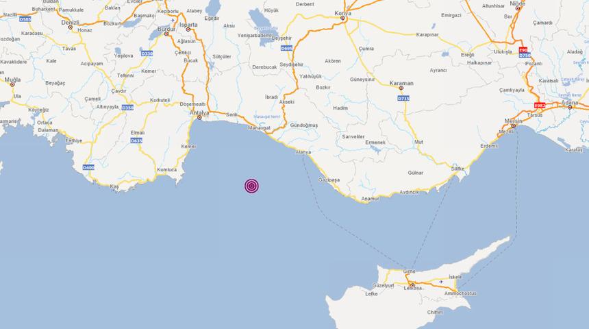 Son dakika: Alanya'daki deprem &ouml;ncesi telefonlara gelen uyarı mesajı olay oldu! Android Deprem Uyarı Sistemi nedir? Depremin yeri ve saati &ouml;nceden belirlenebilir mi?  İşte t&uuml;m detaylar...