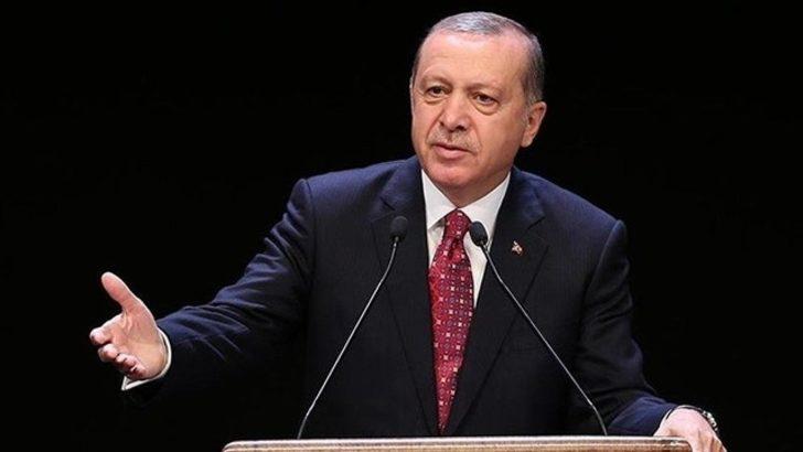 Erdoğan’dan sert çıkış! ‘Bir gece ansızın vurabiliriz'