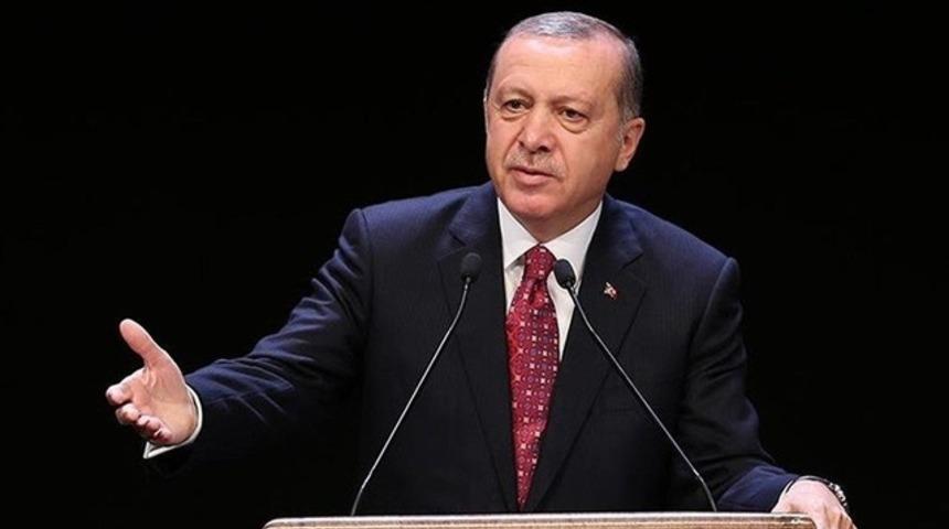 Erdoğan’dan sert çıkış! ‘Bir gece ansızın vurabiliriz'