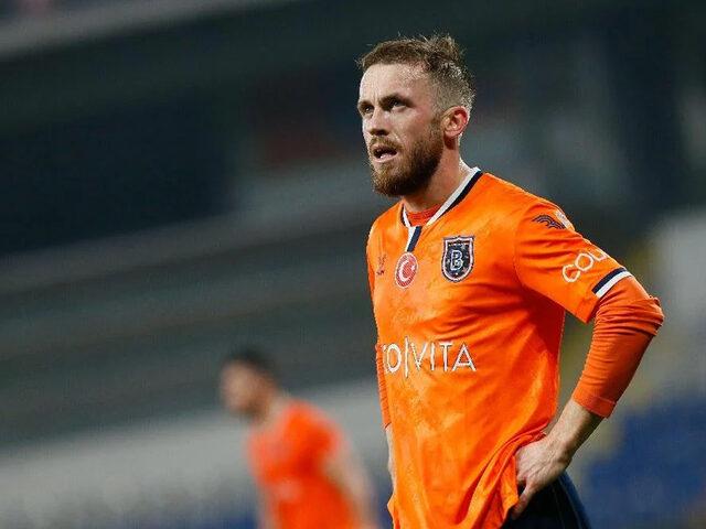 Başakşehir'den Edin Visca'ya duygusal veda! İşte paylaşılan o video...