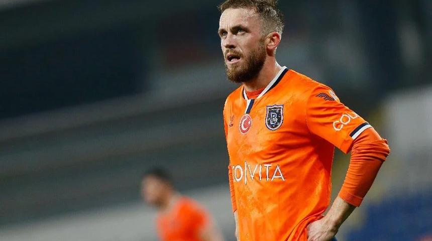 Başakşehir'den Edin Visca'ya duygusal veda! İşte paylaşılan o video...