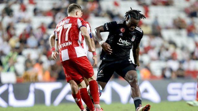 Beşiktaş Antalyaspor maçı canlı izle! Beşiktaş Antalyaspor 2022 Süper Kupa finali saat kaçta ve hangi kanalda?