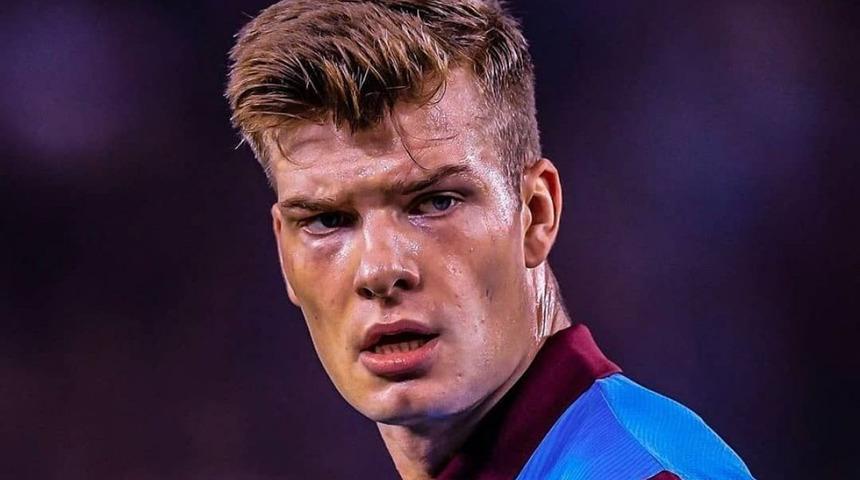 Sörloth kıymete bindi! Trabzonspor'dan Galatasaray'a olay cevap...