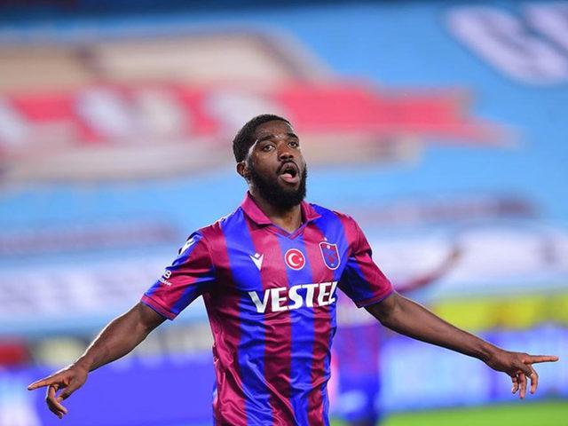 Trabzonspor'da Djaniny'e nazar değdi! Kadrodan çıkarıldı...