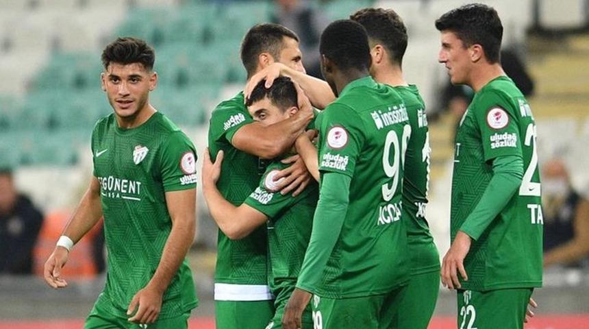 Bursaspor'un borcu korkuttu!
