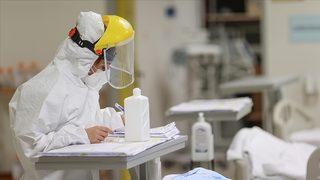 Son Dakika: Sağlık Bakanlığı 12 Nisan koronavirüs tablosunu açıkladı