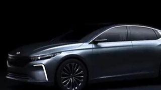 Son dakika! TOGG dünya sahnesinde! İlk kez görücüye çıktı